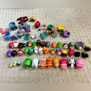 Disney Tsum Tsum Mystery Figurine Lot